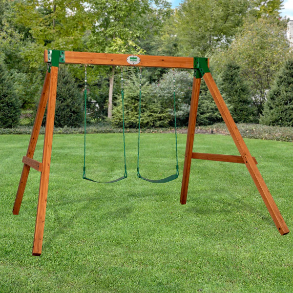 Durango Heavy-Duty Swing Set - Image 3