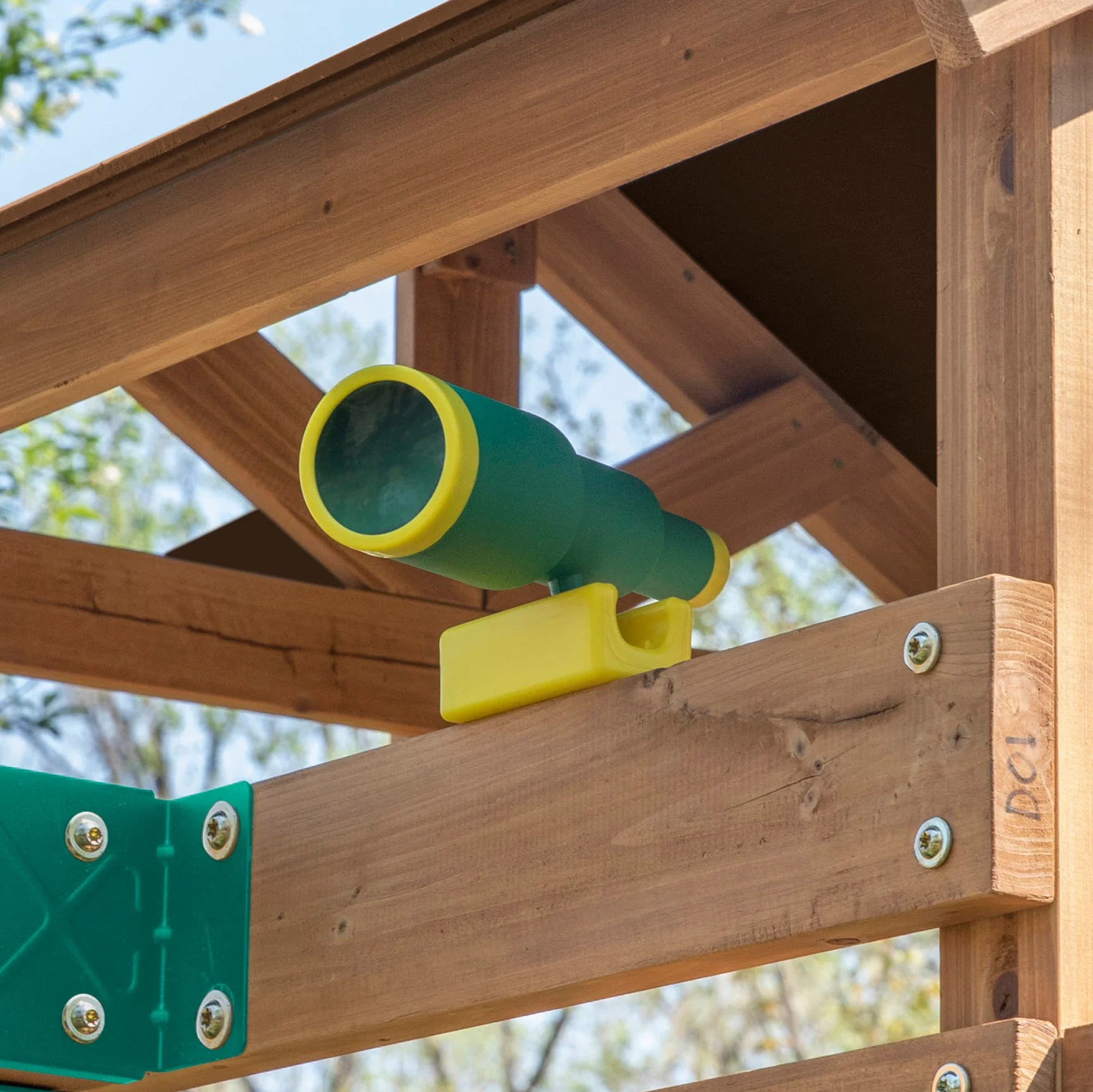 Lightning Ridge Swing Set and Climbing Frame - Image 7