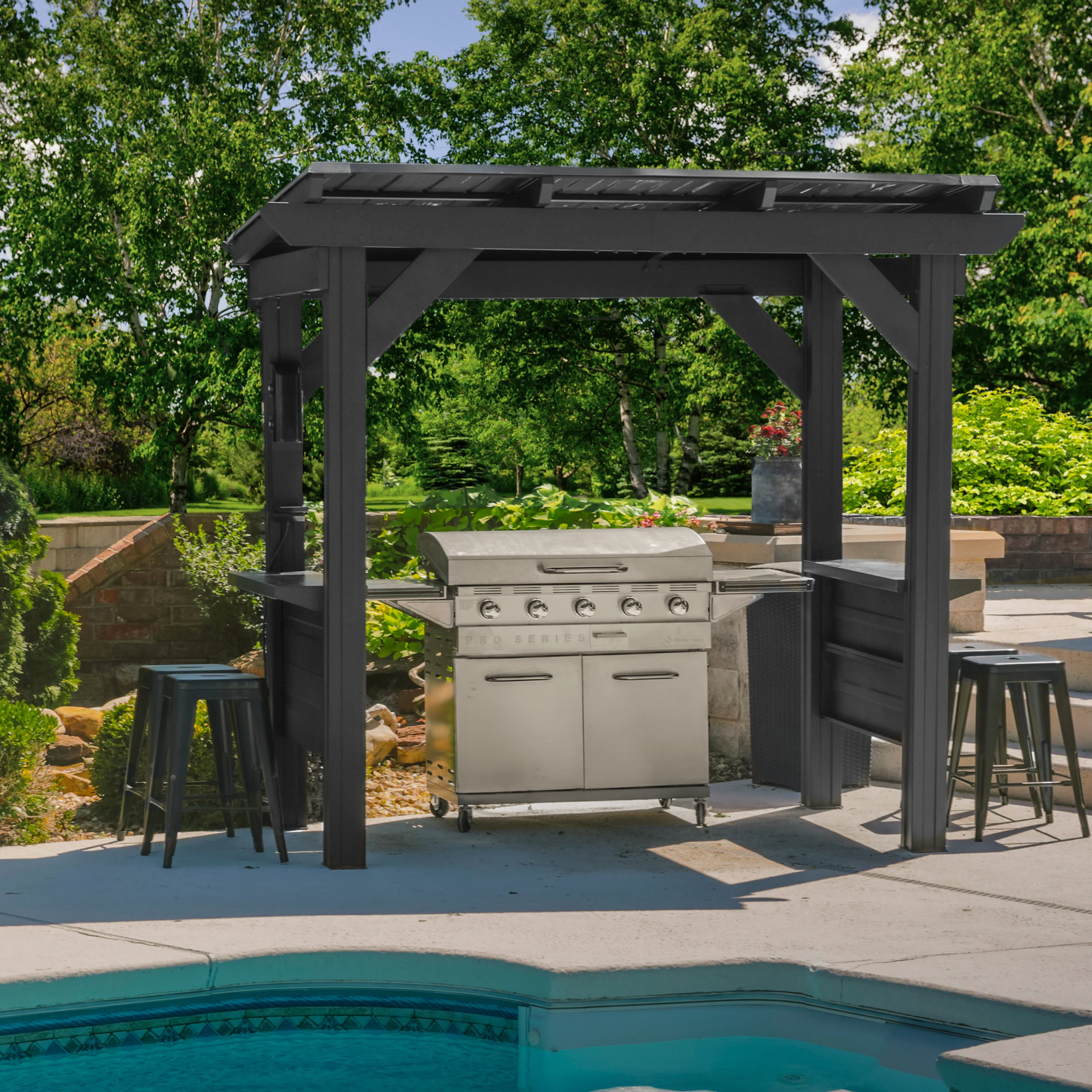 Gazebos