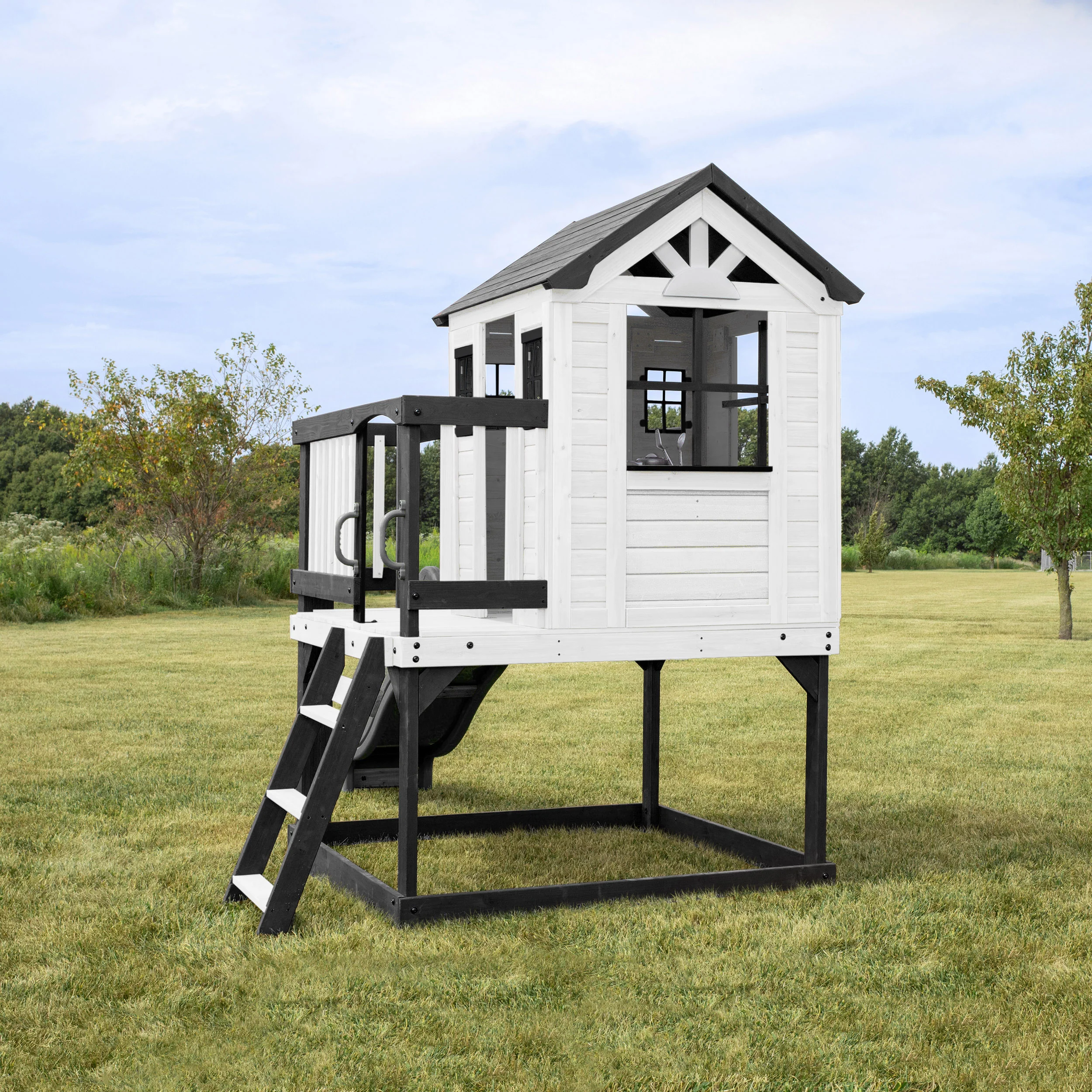 Sweetwater Heights Elevated Playhouse - Image 8
