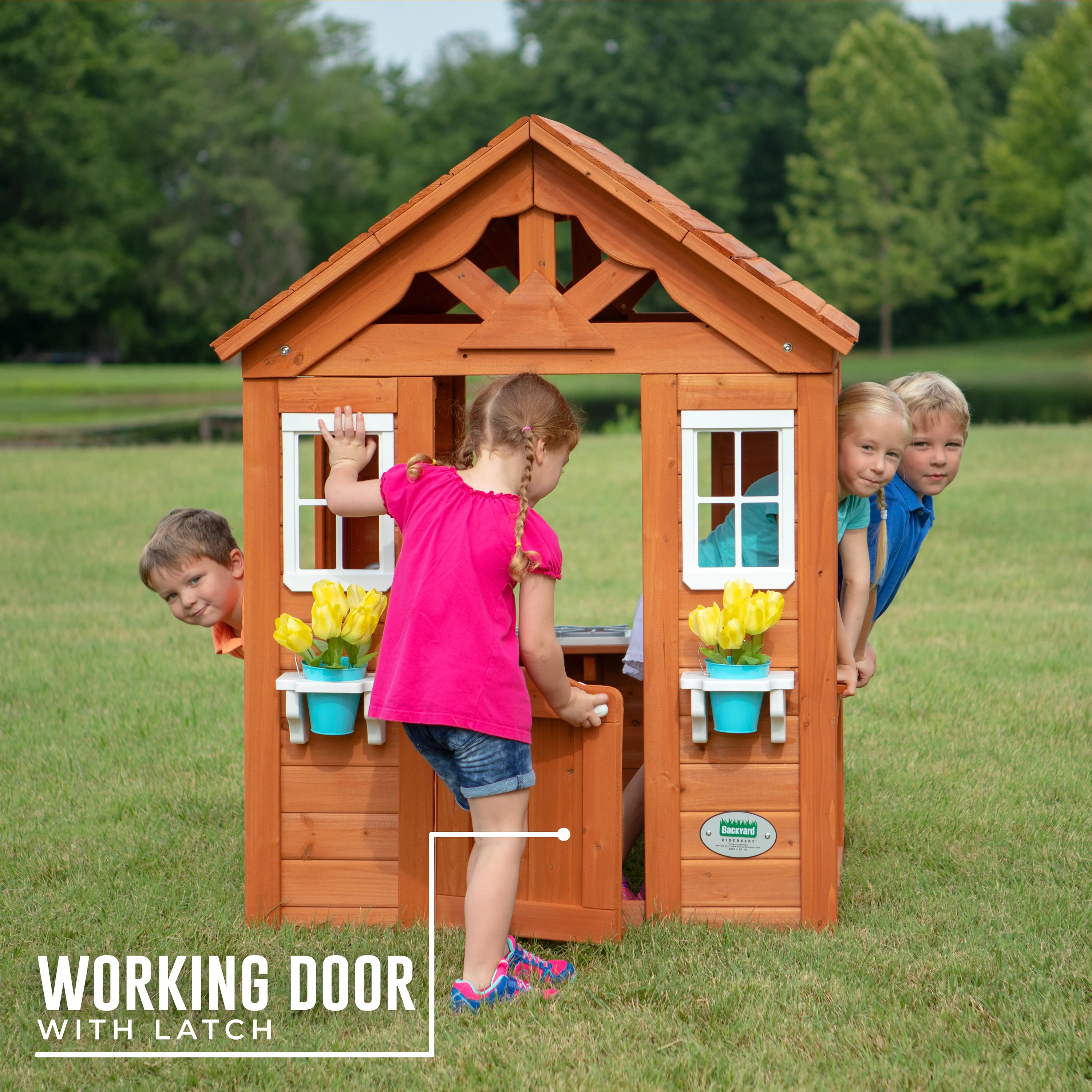 Timberlake Playhouse - Image 3